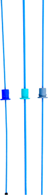 Coated Stylette