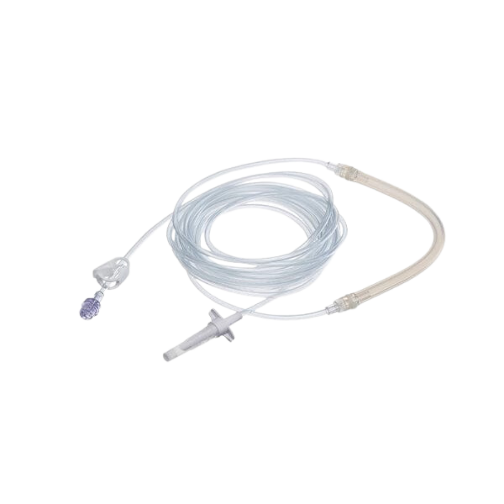 CV Single Spike Infiltration Tubing
