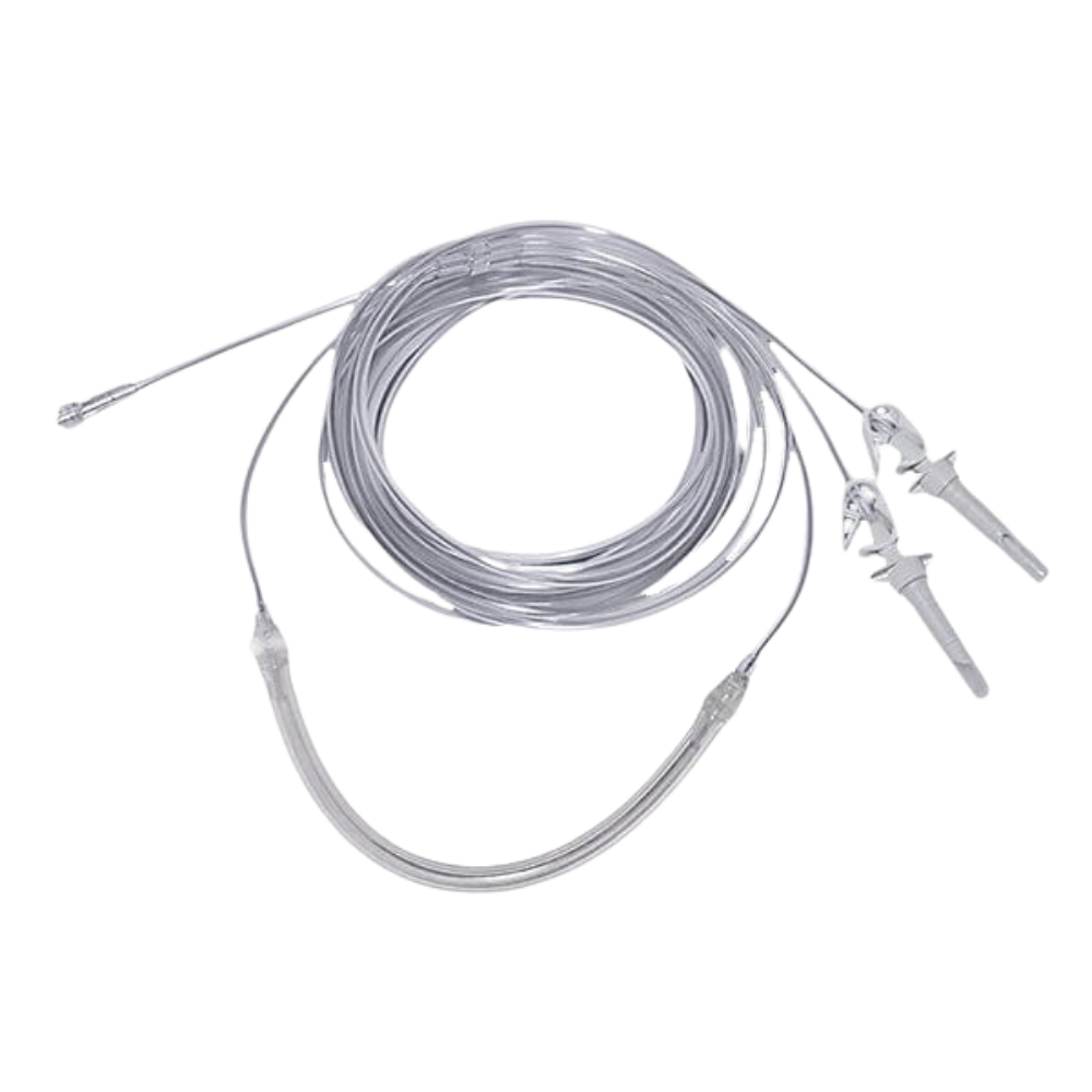 Double Spike Infiltration Tubing